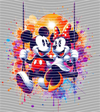Mickey-AMQ 1587